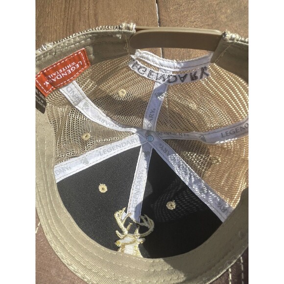 Legendary Whitetail Trucker Hat - Picture 9 of 10